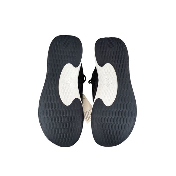 Adidas Cloudfoam Pure SPW Womens Sneakers Size 9 Blue & White With Tags - Picture 10 of 12